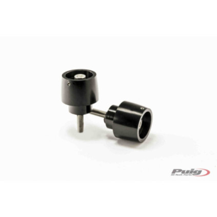 Puig Bar End Thruster Body Honda C/Black