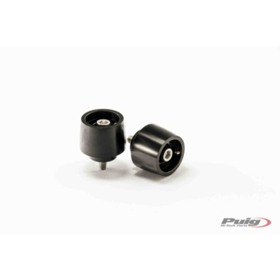 Puig Bar End Thruster Body Yamaha C/Black