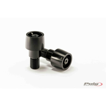 Puig Bar End Thruster Body Yamaha C/Black