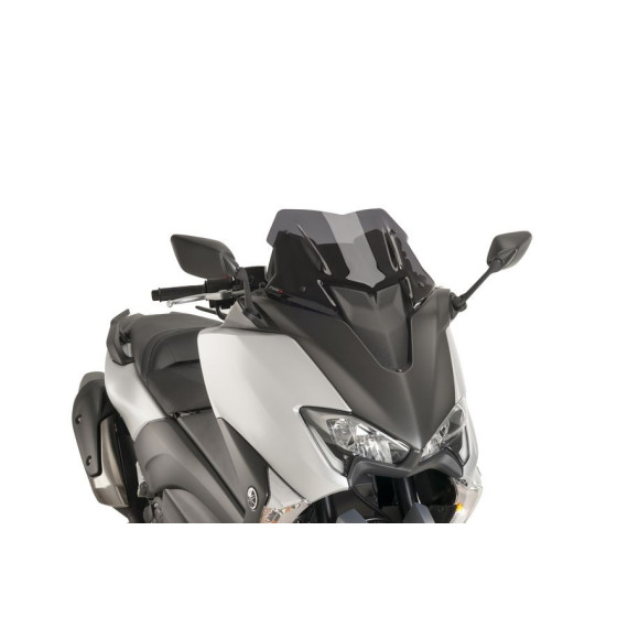 Puig Windshield V-Techline Yamaha Tmax 17-18'' C/Dark S