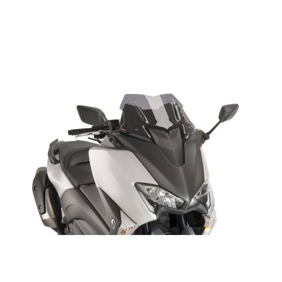 Puig Windshield V-Techline Yamaha Tmax 17-18'' C/Smoke