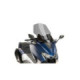 Puig Windshield V-Techline Touring Yamaha Tmax 17-18''