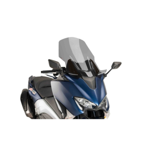 Puig Windshield V-Techline Touring Yamaha Tmax 17-18''