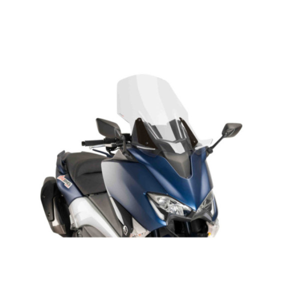 Puig Windshield V-Techline Touring Yamaha Tmax 17-18''