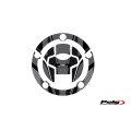 Puig Fuel Cap Cover Radikal Suzuki C/Blue