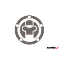 Puig Fuel Cap Cover Xtreme Suzuki C/Carbon