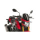 Puig Winds. N.G. Sport Suzuki Gsx-S750 17-18'' C/Black