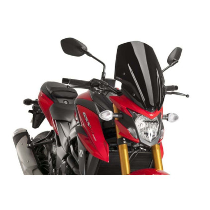 Puig Winds. N.G. Touring Suzuki Gsx-S750 17-18'' C/Blac