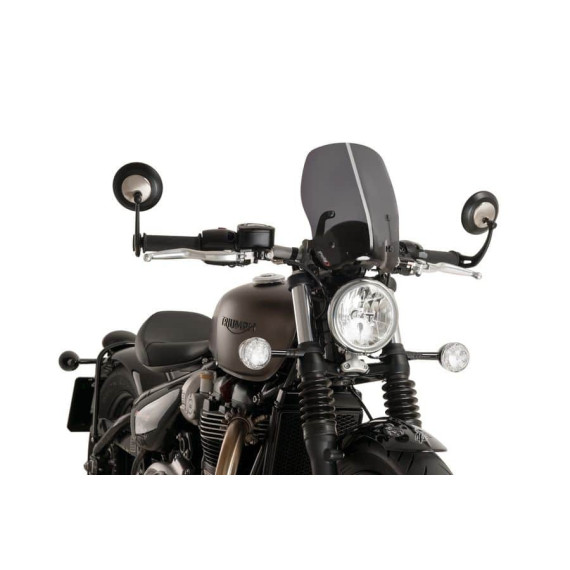 Puig Winds. Nng Touring Triumph Bonnville Bobber 17-18'