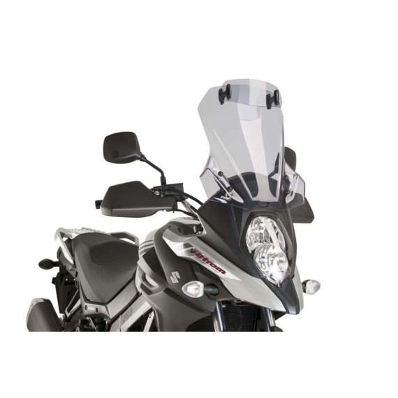 Puig Screen Tou/Vis Suzuki Dl650 V-Strom 17-18' C/Smoke