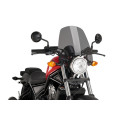 Puig Winds. New Generation Honda Rebel 300/500 17-18'C/