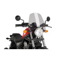 Puig Winds. New Generation Honda Rebel 300/500 17-18'C/