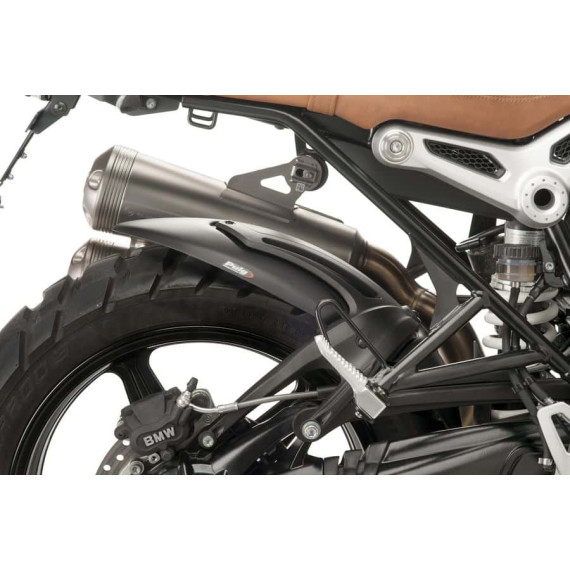 Puig Rear Hugger Bmw R Nine T Scrambler 16-18'C/Negro M