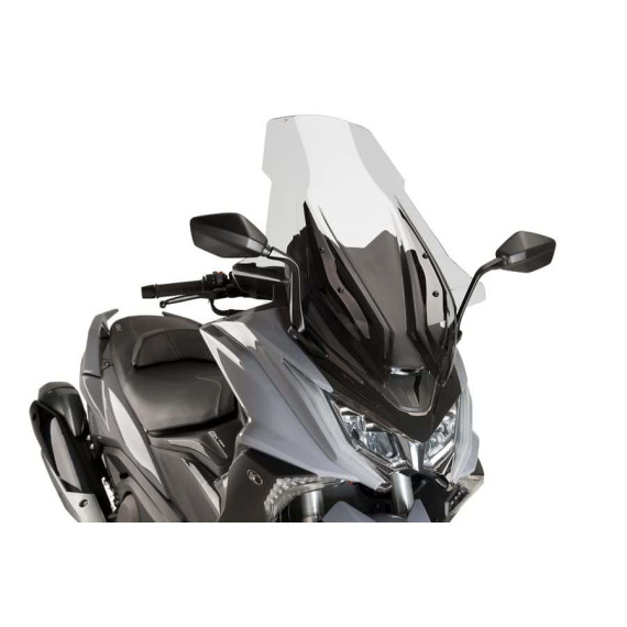 Puig Winds. V-Techline Tour. Kymco Ak550 17-18' C/Clear