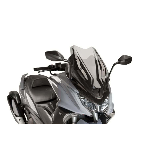 Puig Winds. V-Techline Sport Kymco Ak550 17-18' C/Smoke