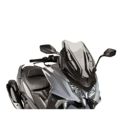 Puig Winds. V-Techline Sport Kymco Ak550 17-18' C/Smoke