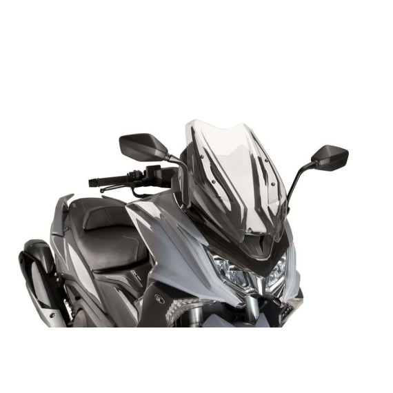 Puig Winds. V-Techline Sport Kymco Ak550 17-18' C/Clear