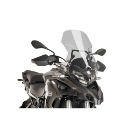 Puig Touring Screen Benelli Trk 502 16-18 C/Smoke