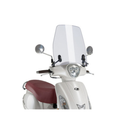 Puig Winds. Trafic Kymco Miler 125 17-18'/Filly 125 18'