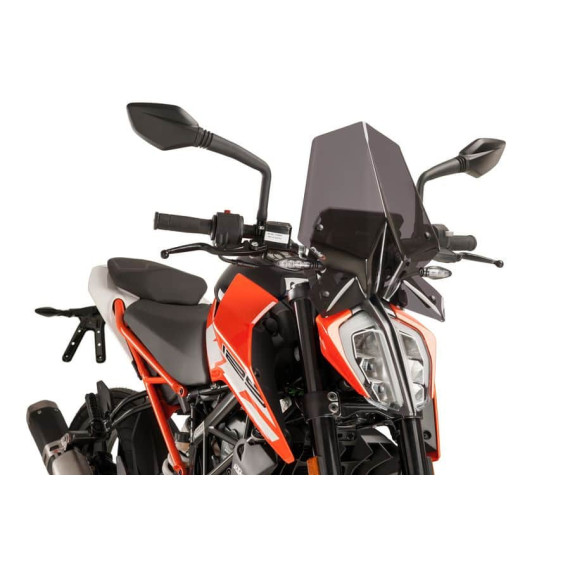 Puig Winds. New Generation Ktm 125/390 Duke 17-18' C/Da