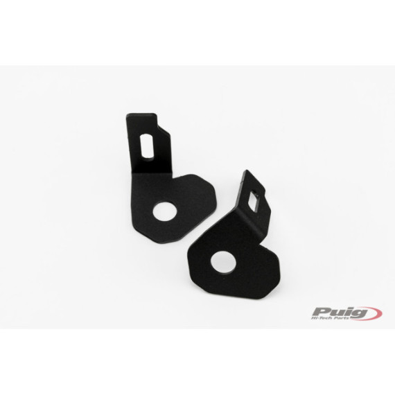 Puig Oem Indicator Adaptors Suzuki C/Black