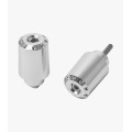 Puig Long Bar End Kymco Ak550 C/Silver