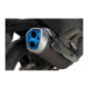 Puig End Tube For Exhaust Escape Kymco Ak550 17' C/Blue