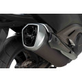 Puig End Tube For Exhaust Escape Kymco Ak550 17' C/Blac