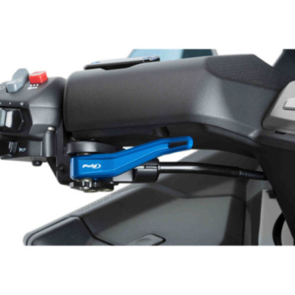 Puig Parking Brake Lever Kymco Ak550 17' C/Blue