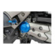 Puig Sump Cover Kymco Ak550 17' C/Blue