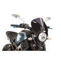 Puig Windshield Retrovision Xsr700/900 16'-18'C/Dark Sm