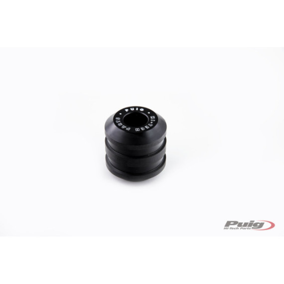 Puig Crash Bar Spare Part Nylon Vintage Screw M12 C/Bla