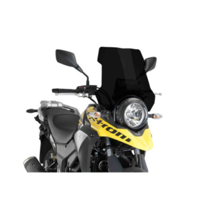 Puig Touring Screen Suzuki Dl250 V-Strom 17-18'- C/Dark