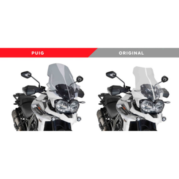 Puig Touring Screen Tiger Explorer/Xc/Xr/Xrx/Xrt/Xcx/Xc