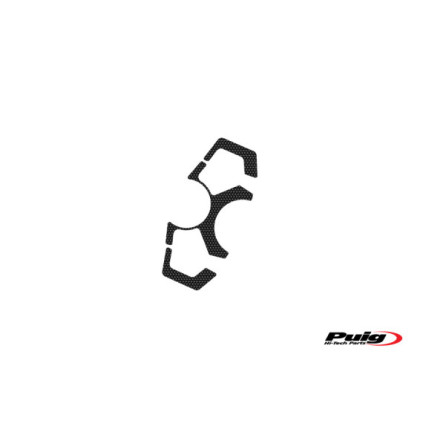 Puig Yoke Protector Ninja 400 18' C/Simil Carbon Look