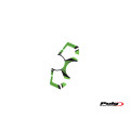 Puig Yoke Protector Radikal Ninja 400 18' C/Green