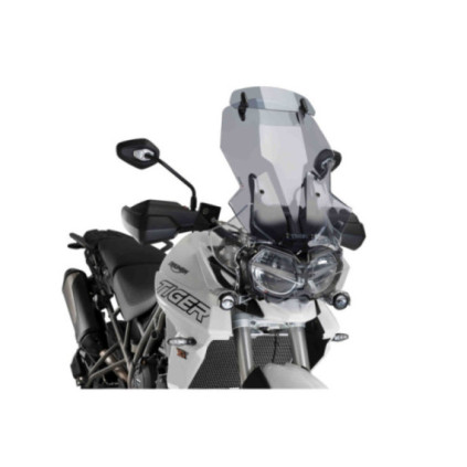 Puig Touring Screen/Visor Tiger 800 Xc/Xr/Xrx/Xrt/Xcx/X