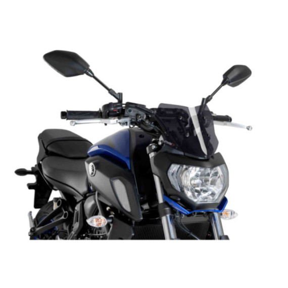 Puig Windshields N.G.Sport Yamaha Mt07 18'- C/Dark Smok