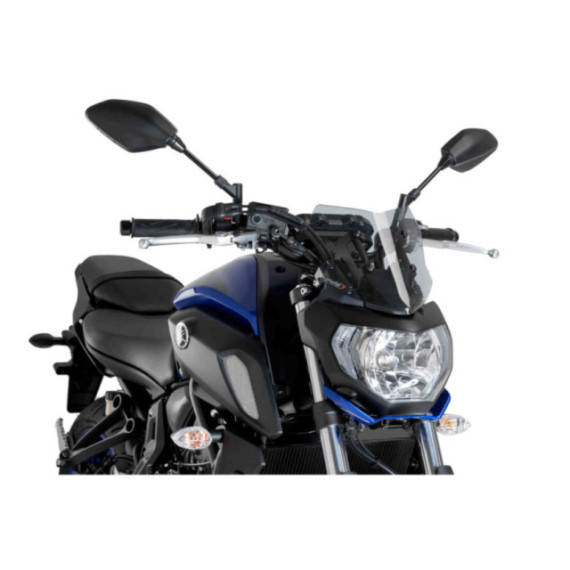 Puig Windshields N.G.Sport Yamaha Mt07 18'- C/Smoke