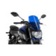 Puig Windshields N.G.Touring Yamaha Mt07 18'- C/Blue