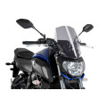 Puig Windshields N.G.Touring Yamaha Mt07 18'- C/Smoke