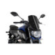 Puig Windshields N.G.Touring Yamaha Mt07 18'- C/Black