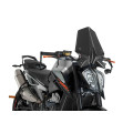 Puig Winds. New Generation Ktm 790 Duke 18' C/Carbon Lo