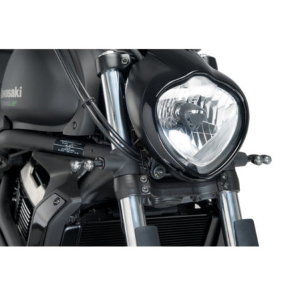 Puig Support Set Front Turn Lights Kawasaki Vul