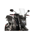 Puig Winds. New Generation Honda Cb650F 17-18' C/Clear