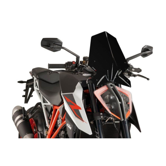 Puig Winds. New Generation Ktm1290 Superduke R 17-18' C