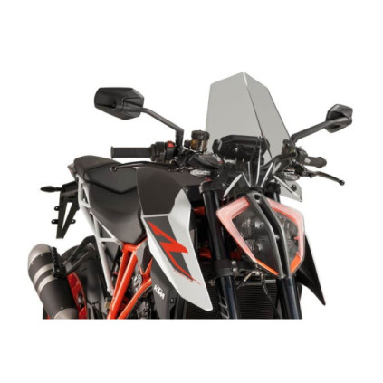 Puig Winds. New Generation Ktm1290 Superduke R 17-18' C