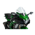 Puig Racing Screen Kawasaki Ninja H2 Sx 18' C/Transpare