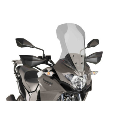 Puig Touring Screen Kawasaki Versys-X 300 17-18'C/Smoke