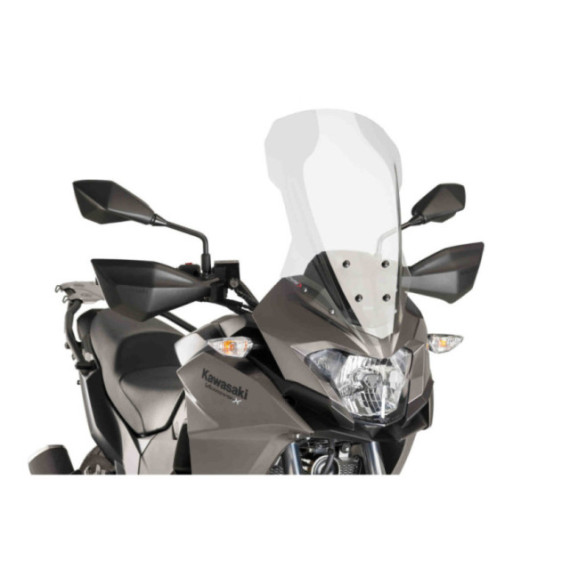 Puig Touring Screen Kawasaki Versys-X 300 17-18'C/Clear